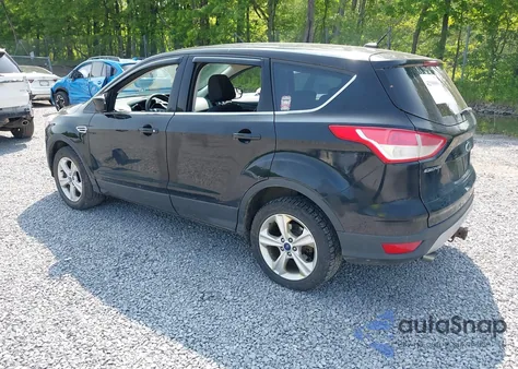 2016 Ford Escape Se z USA, uszkodzony, nr VIN 1FMCU9G98GUB86170